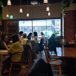 銀座2丁目ミタスカフェ - 