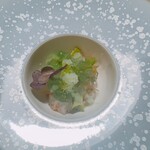 メゾン ケイ - Gelee Shiso Pomme