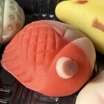 久栄堂菓子舗 - 『ねりきり(鯛)』