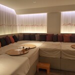 latte chano-mama - 座敷席