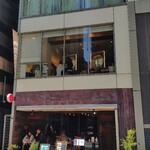 銀座2丁目ミタスカフェ - 