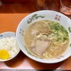 中華そば 上海 - 中華そば・ライス