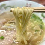中華そば 上海 - 