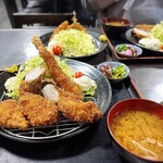 おかやま食堂 - 