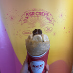 神立クレープ - 