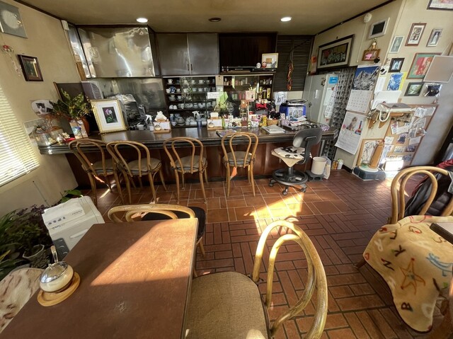 光カフェ - 酒田（喫茶店）の写真