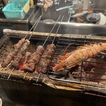 スタンド メリーサンノソバージュ - 