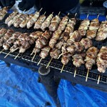 炭火焼き鳥 他力本願 - 