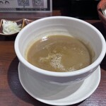 長男、ほそのたかし - 