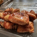 炭火焼き鳥 他力本願 - 