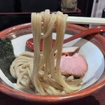 長男、ほそのたかし - 