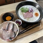 ラーメンまぜそば中村製麺所 - 