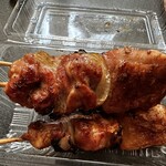 炭火焼き鳥 他力本願 - 