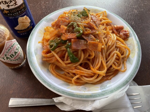 光カフェ - 酒田（喫茶店）の写真