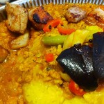 カレー屋ヌンクイ - 