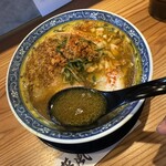 麺屋 夢風 - 