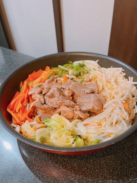 かねかん　TAKEUCHI - 本輪西（ジンギスカン）の写真