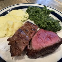 熟成和牛ステーキグリルド エイジング・ビーフ 横浜店 - 