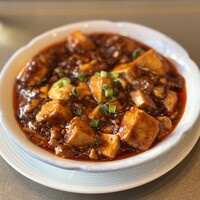 CANTON8 銀座店 - 麻婆豆腐