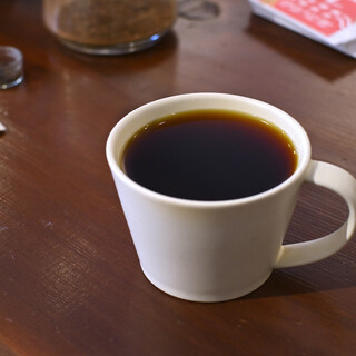 サラダデイ コーヒー_0