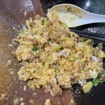 河内の中華そば 醤 - 