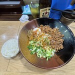 河内の中華そば 醤 - 