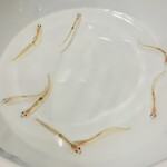 しんのすけ - しろ魚のおどり喰い