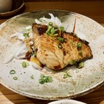 しんのすけ - ぶり炭焼き(タレ)