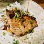 しんのすけ - ぶり炭焼き(タレ)