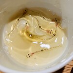 しんのすけ - しろ魚のおどり喰い