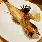 しんのすけ - 焼魚…きんき