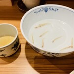 しんのすけ - しろ魚のおどり喰い、土佐酢