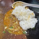 河内の中華そば 醤 - 