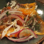 炭火焼き離島酒場ウタとルリ - さっぱり＆爽やか