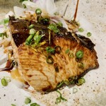 しんのすけ - ぶり炭焼き(タレ)