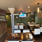 KURUMBA - 心地良い店内