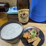 河内の中華そば 醤 - 