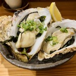 しんのすけ - 岩手県産生かきポン酢