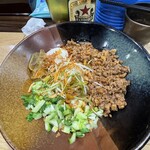 河内の中華そば 醤 - 