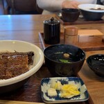 うなぎ料理店 阡家 - 
