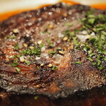 炭火焼き離島酒場ウタとルリ - この焼き色！