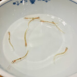 しんのすけ - しろ魚のおどり喰い