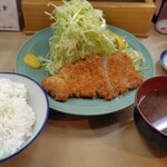 とんかつ太郎 - 