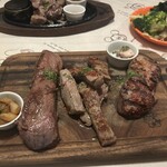 ステーキ共和国 幕張大使館 - 