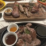 ステーキ共和国 幕張大使館 - 