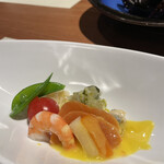 ホテル竜宮 - 料理写真: