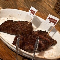 熟成和牛ステーキグリルド エイジング・ビーフ 横浜店 - 