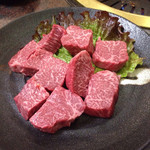 トミスミート - 松坂牛サイコロステーキ