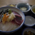 Shokujidokoro Tokiwa - 日替わり定食５００円