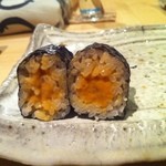 器楽亭 - 【2014年6月】ウニ巻